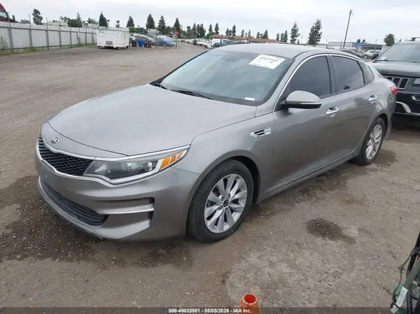 5XXGT4L33HG134000 2017 KIA OPTIMA - Image 2