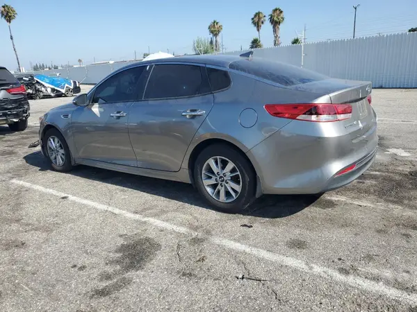 5XXGT4L33HG134479 2017 KIA OPTIMA - Image 2