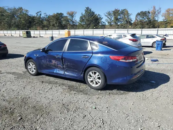 5XXGT4L33HG134871 2017 KIA OPTIMA - Image 2