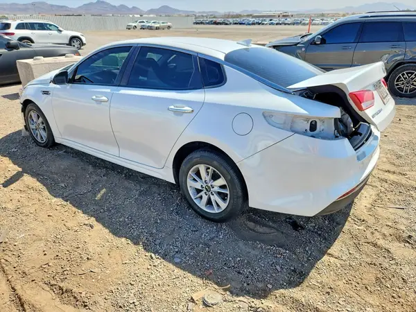 5XXGT4L33HG135194 2017 KIA OPTIMA - Image 2