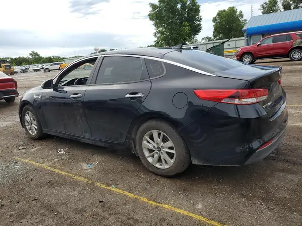 5XXGT4L33HG136216 2017 KIA OPTIMA - Image 2