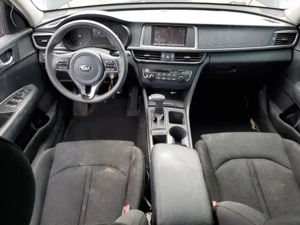 5XXGT4L33HG136216 2017 KIA OPTIMA - Image 8