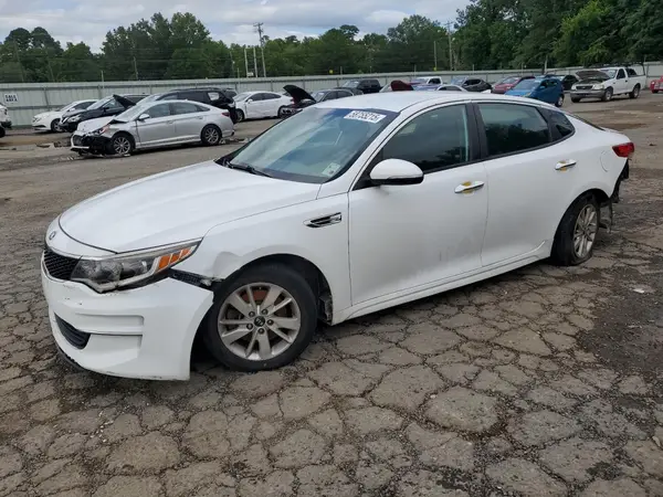 5XXGT4L33HG136636 2017 KIA OPTIMA - Image 1