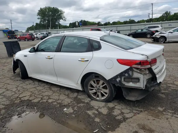 5XXGT4L33HG136636 2017 KIA OPTIMA - Image 2