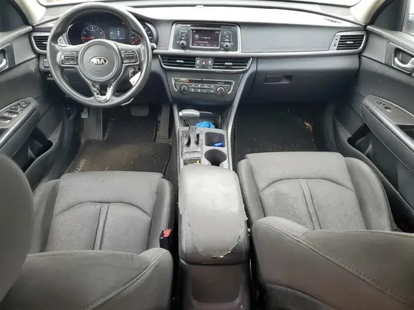 5XXGT4L33HG136636 2017 KIA OPTIMA - Image 8