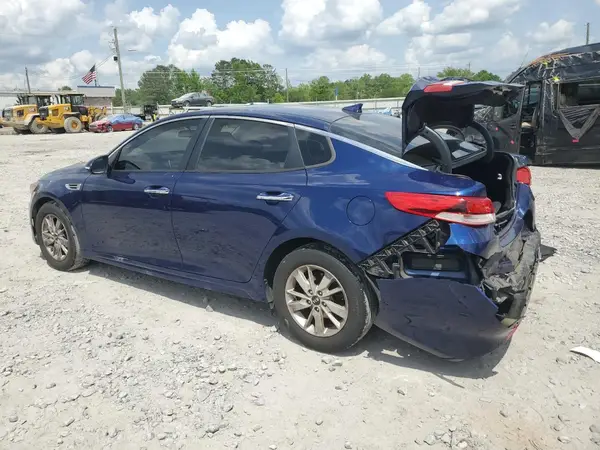 5XXGT4L33HG138113 2017 KIA OPTIMA - Image 2