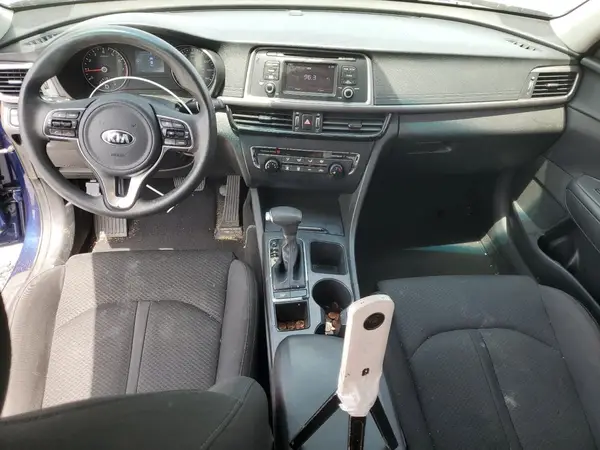 5XXGT4L33HG138113 2017 KIA OPTIMA - Image 8