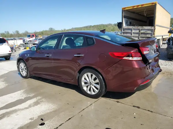 5XXGT4L33HG138550 2017 KIA OPTIMA - Image 2