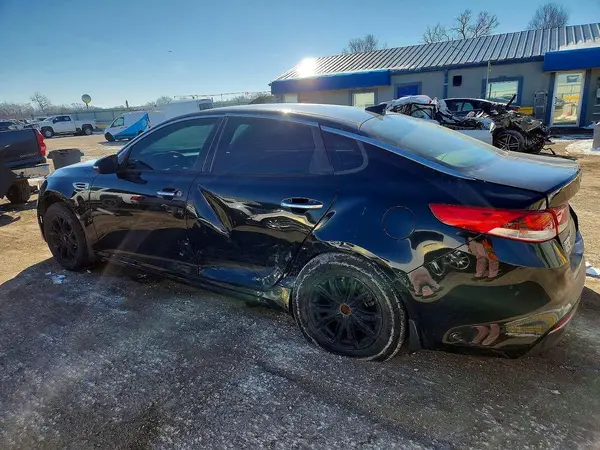 5XXGT4L33HG139701 2017 KIA OPTIMA - Image 2