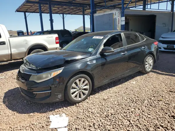 5XXGT4L33HG139911 2017 KIA OPTIMA - Image 1
