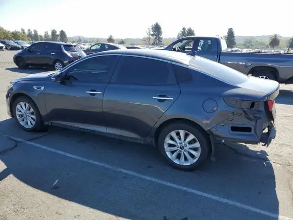 5XXGT4L33HG139990 2017 KIA OPTIMA - Image 2