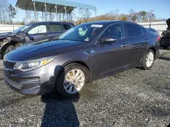 5XXGT4L33HG140010 2017 KIA OPTIMA