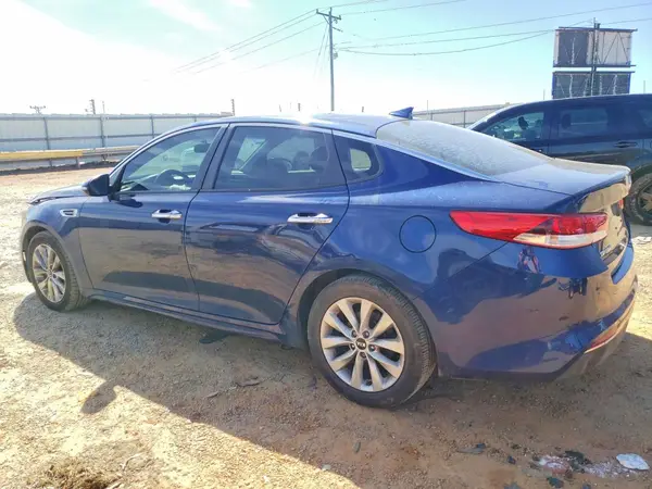 5XXGT4L33HG140296 2017 KIA OPTIMA - Image 2