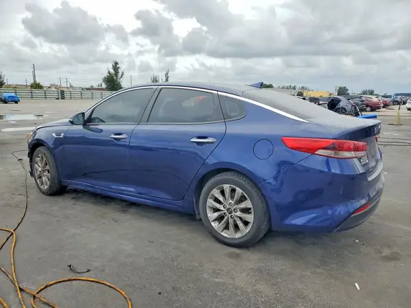 5XXGT4L33HG140301 2017 KIA OPTIMA - Image 2