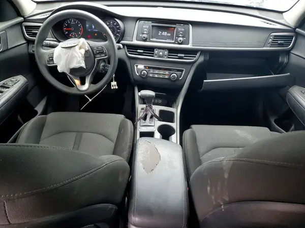 5XXGT4L33HG140301 2017 KIA OPTIMA - Image 8