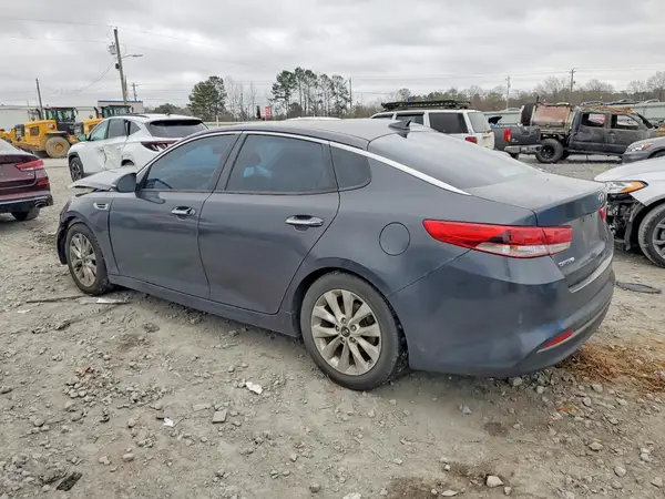 5XXGT4L33HG141013 2017 KIA OPTIMA - Image 2