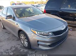 5XXGT4L33HG141030 2017 KIA OPTIMA