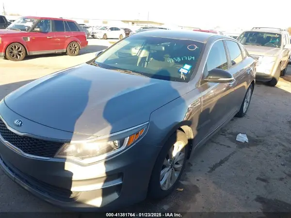 5XXGT4L33HG141030 2017 KIA OPTIMA - Image 2