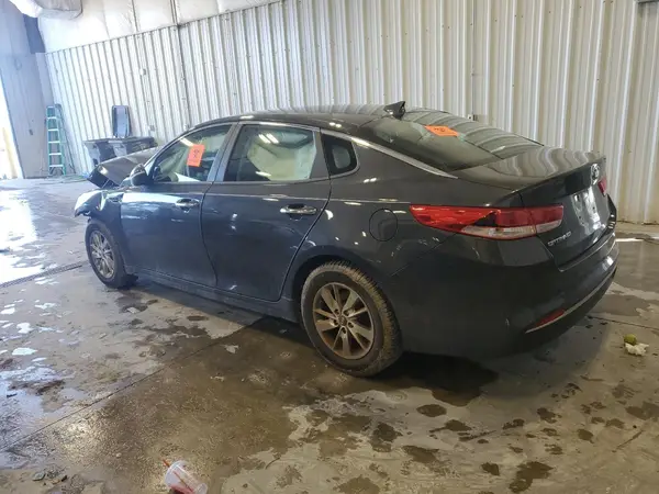 5XXGT4L33HG142677 2017 KIA OPTIMA - Image 2
