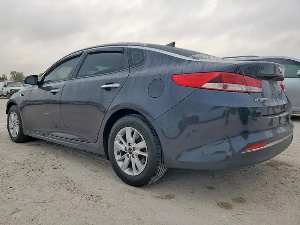 5XXGT4L33HG143456 2017 KIA OPTIMA - Image 2