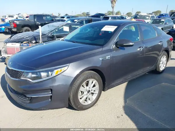 5XXGT4L33HG143974 2017 KIA OPTIMA - Image 2