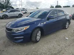 5XXGT4L33HG144624 2017 KIA OPTIMA