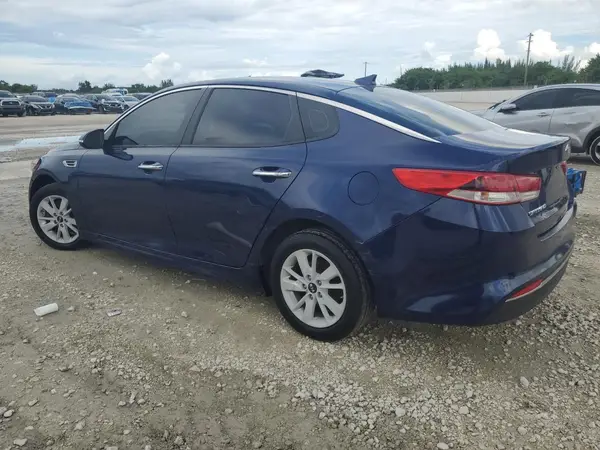 5XXGT4L33HG144624 2017 KIA OPTIMA - Image 2