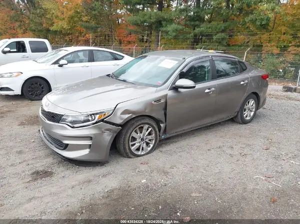 5XXGT4L33HG145188 2017 KIA OPTIMA - Image 2