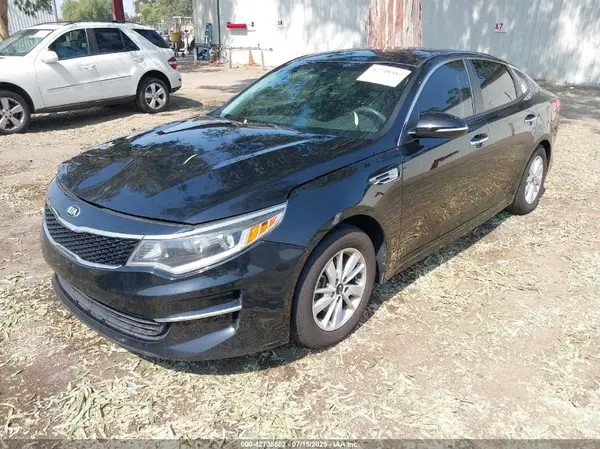 5XXGT4L33HG145255 2017 KIA OPTIMA - Image 2