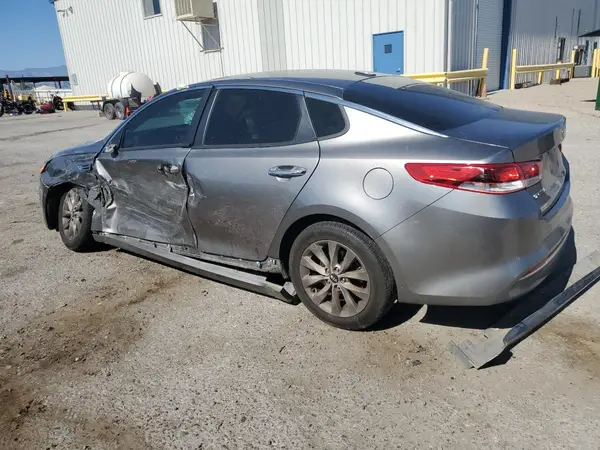 5XXGT4L33HG145708 2017 KIA OPTIMA - Image 2