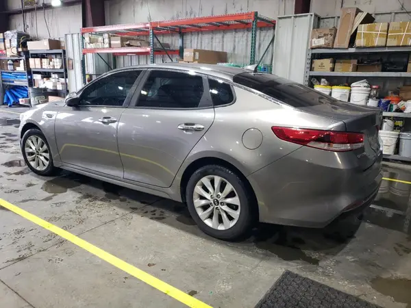 5XXGT4L33HG146194 2017 KIA OPTIMA - Image 2