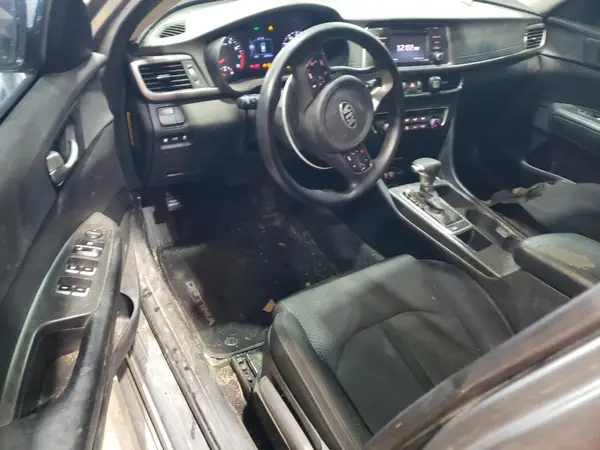 5XXGT4L33HG146194 2017 KIA OPTIMA - Image 8