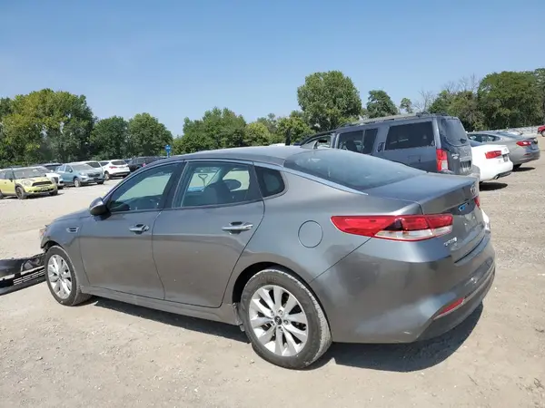 5XXGT4L33HG146390 2017 KIA OPTIMA - Image 2
