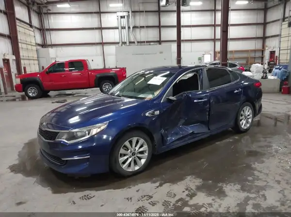 5XXGT4L33HG146731 2017 KIA OPTIMA - Image 2