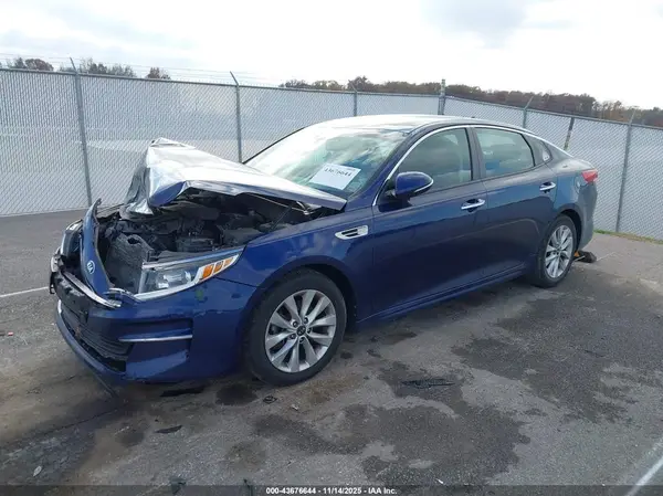 5XXGT4L33HG146759 2017 KIA OPTIMA - Image 2