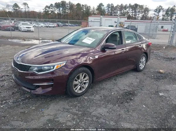 5XXGT4L33HG146888 2017 KIA OPTIMA - Image 2