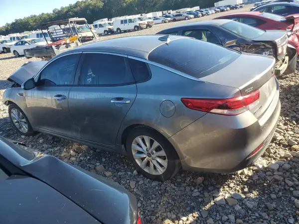 5XXGT4L33HG147930 2017 KIA OPTIMA - Image 2