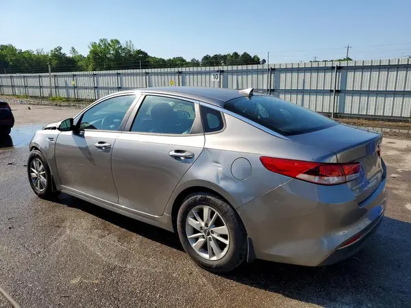 5XXGT4L33HG148625 2017 KIA OPTIMA - Image 2