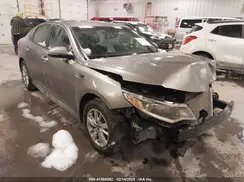 5XXGT4L33HG148897 2017 KIA OPTIMA
