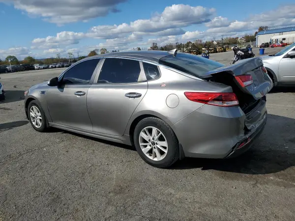 5XXGT4L33HG148933 2017 KIA OPTIMA - Image 2