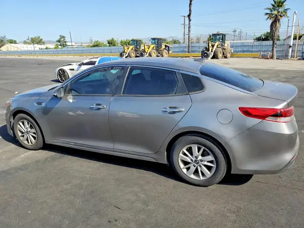 5XXGT4L33HG148964 2017 KIA OPTIMA - Image 2