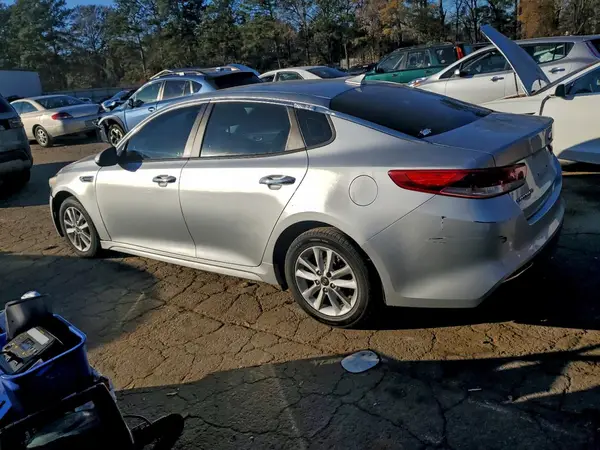 5XXGT4L33HG149273 2017 KIA OPTIMA - Image 2