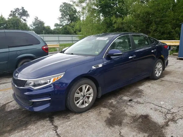 5XXGT4L33HG149693 2017 KIA OPTIMA - Image 1