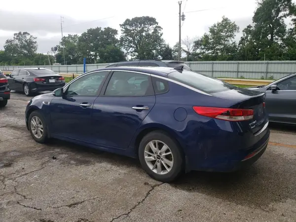 5XXGT4L33HG149693 2017 KIA OPTIMA - Image 2