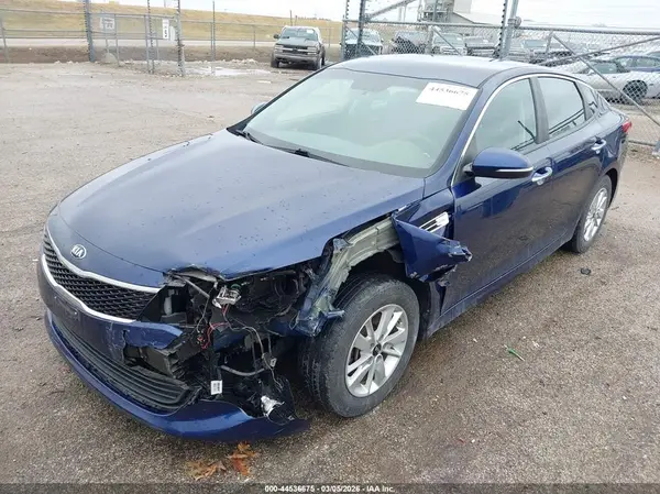5XXGT4L33HG150018 2017 KIA OPTIMA - Image 2
