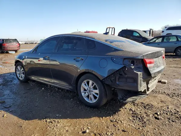 5XXGT4L33HG151394 2017 KIA OPTIMA - Image 2