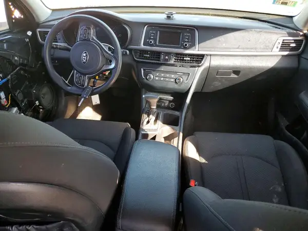 5XXGT4L33HG151394 2017 KIA OPTIMA - Image 8