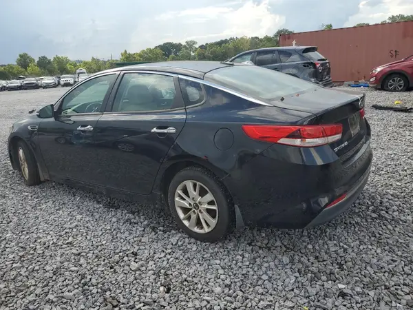 5XXGT4L33HG151556 2017 KIA OPTIMA - Image 2