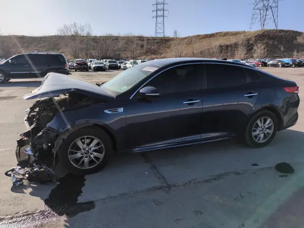 5XXGT4L33HG152349 2017 KIA OPTIMA - Image 1