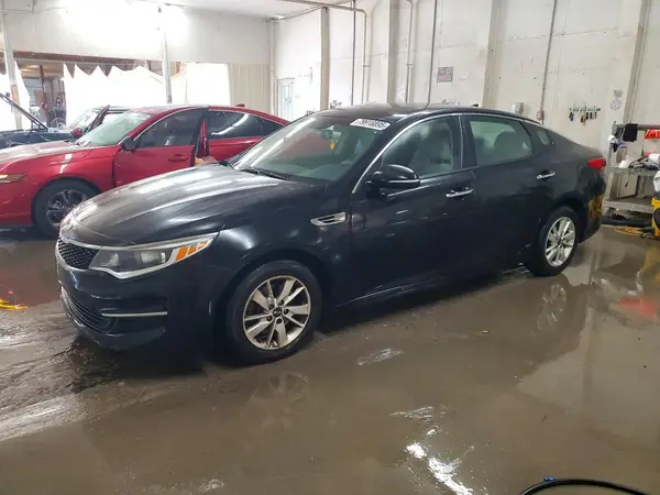 5XXGT4L33HG152481 2017 KIA OPTIMA - Image 1